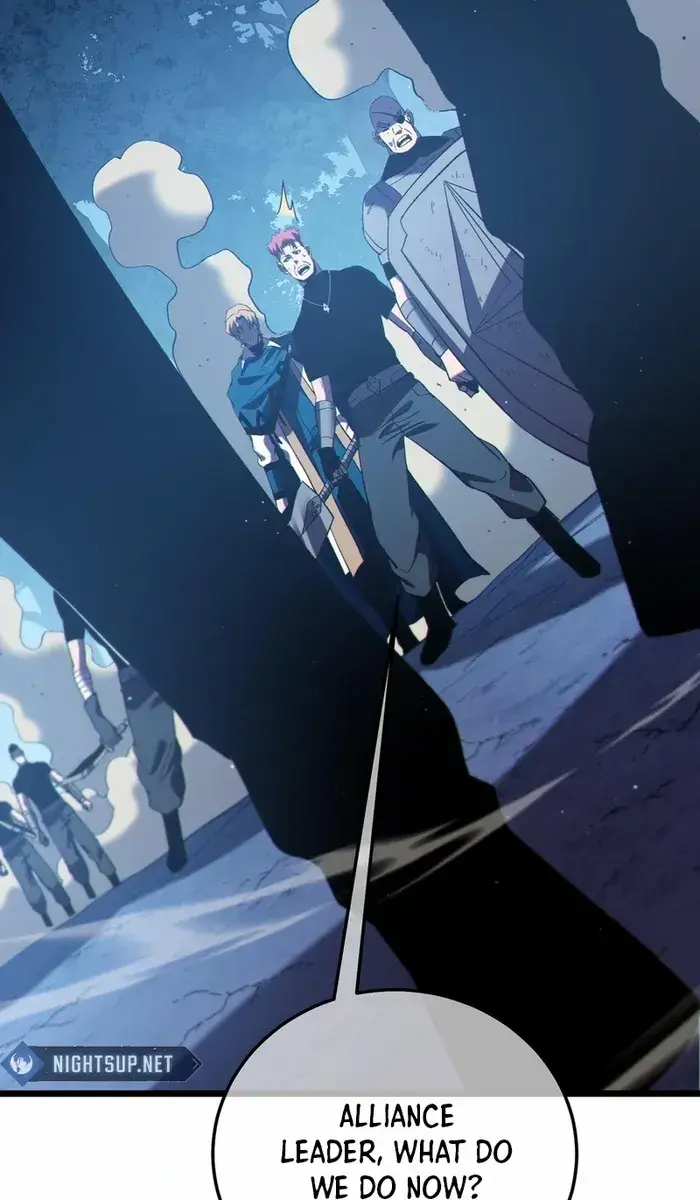 I Rely on My Invincibility to Deal Tons of Damage Passively Chapter 111 Page 86
