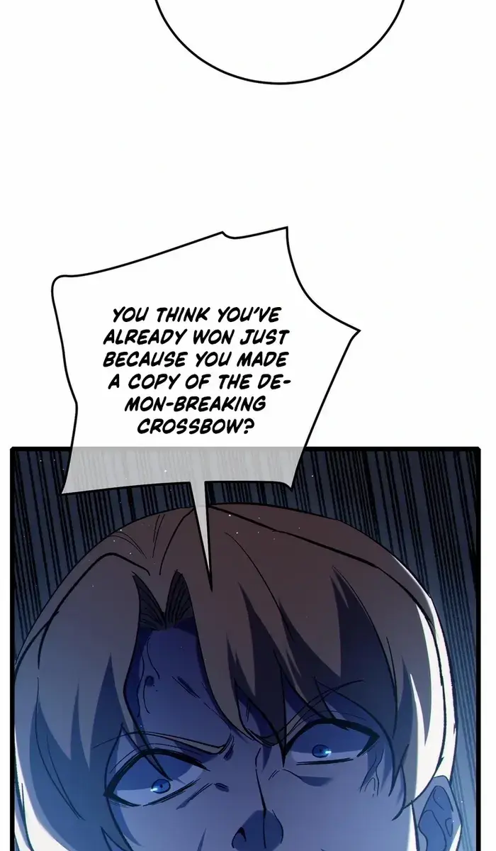 I Rely on My Invincibility to Deal Tons of Damage Passively Chapter 111 Page 87