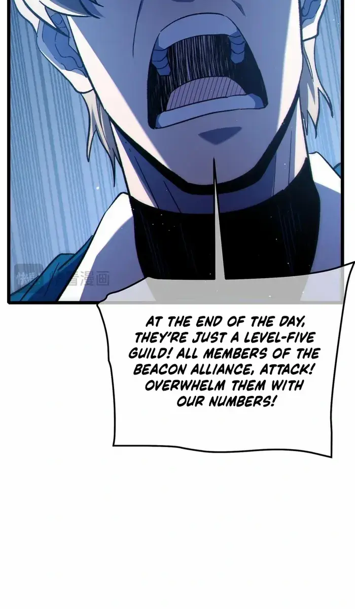 I Rely on My Invincibility to Deal Tons of Damage Passively Chapter 111 Page 88