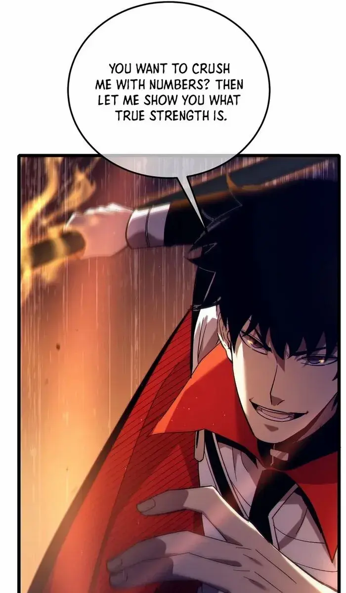 I Rely on My Invincibility to Deal Tons of Damage Passively Chapter 111 Page 92