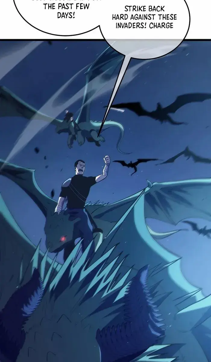 I Rely on My Invincibility to Deal Tons of Damage Passively Chapter 111 Page 95