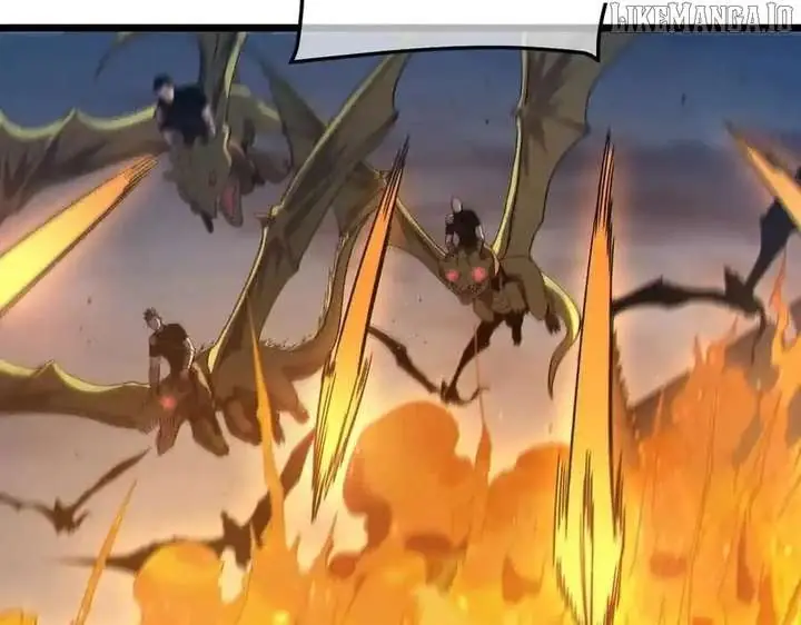 I Rely on My Invincibility to Deal Tons of Damage Passively Chapter 112 Page 3