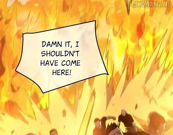 I Rely on My Invincibility to Deal Tons of Damage Passively Chapter 112 Page 4