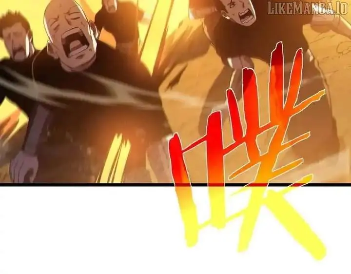 I Rely on My Invincibility to Deal Tons of Damage Passively Chapter 112 Page 5