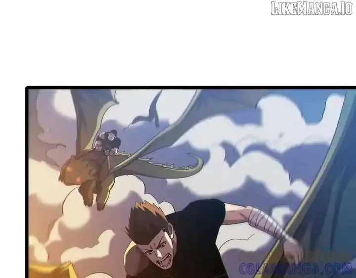 I Rely on My Invincibility to Deal Tons of Damage Passively Chapter 112 Page 6