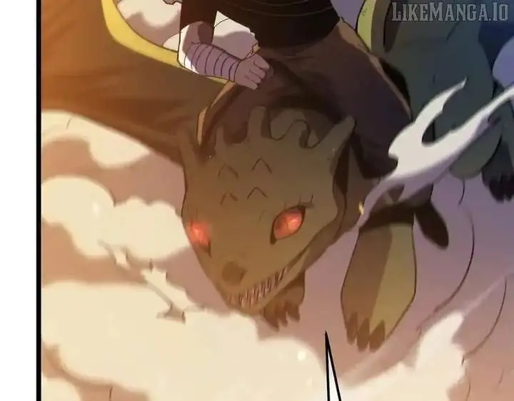 I Rely on My Invincibility to Deal Tons of Damage Passively Chapter 112 Page 7