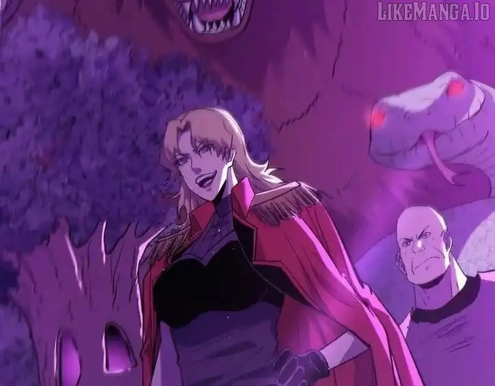 I Rely on My Invincibility to Deal Tons of Damage Passively Chapter 112 Page 24
