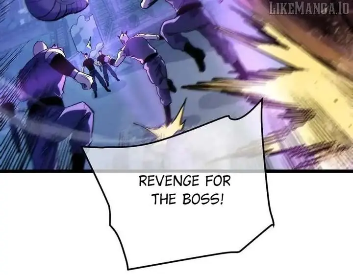 I Rely on My Invincibility to Deal Tons of Damage Passively Chapter 112 Page 35