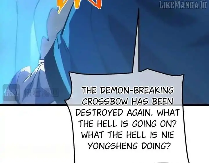 I Rely on My Invincibility to Deal Tons of Damage Passively Chapter 112 Page 42