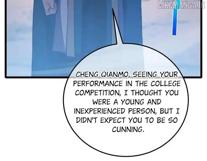 I Rely on My Invincibility to Deal Tons of Damage Passively Chapter 112 Page 45