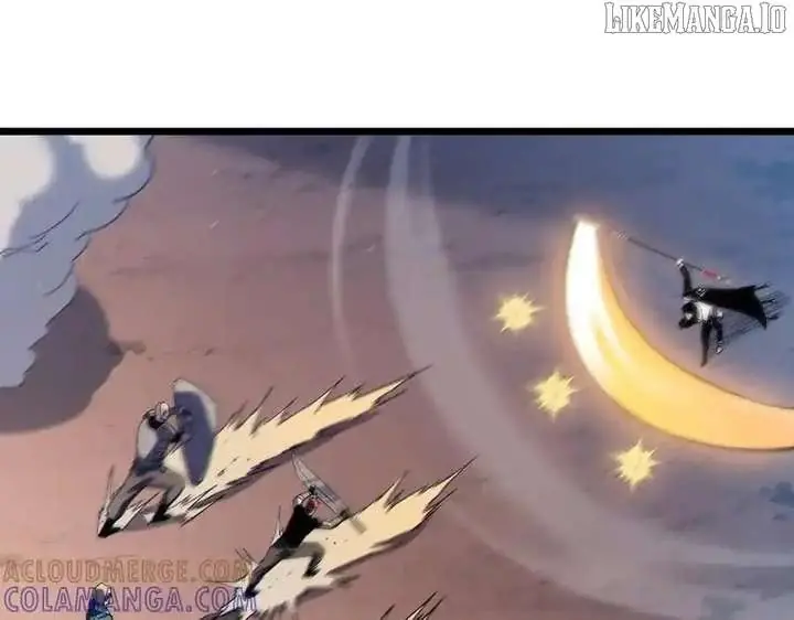 I Rely on My Invincibility to Deal Tons of Damage Passively Chapter 112 Page 46