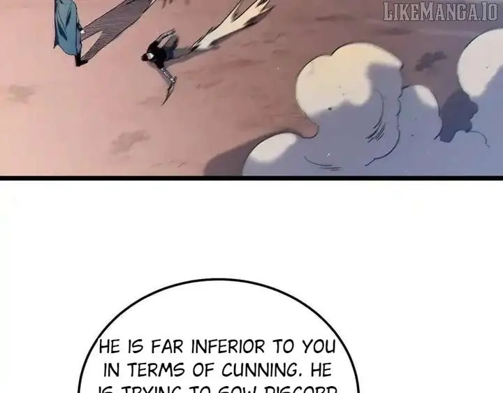 I Rely on My Invincibility to Deal Tons of Damage Passively Chapter 112 Page 47