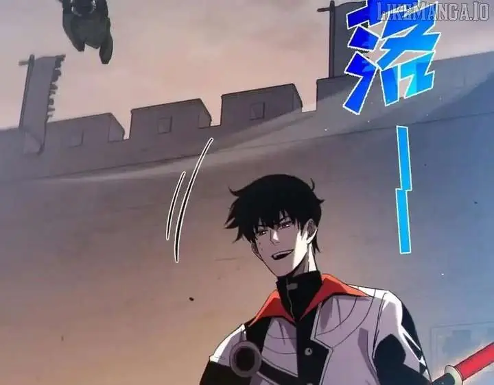 I Rely on My Invincibility to Deal Tons of Damage Passively Chapter 112 Page 49