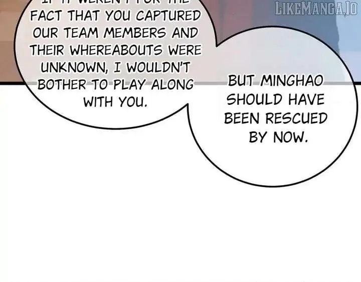 I Rely on My Invincibility to Deal Tons of Damage Passively Chapter 112 Page 51