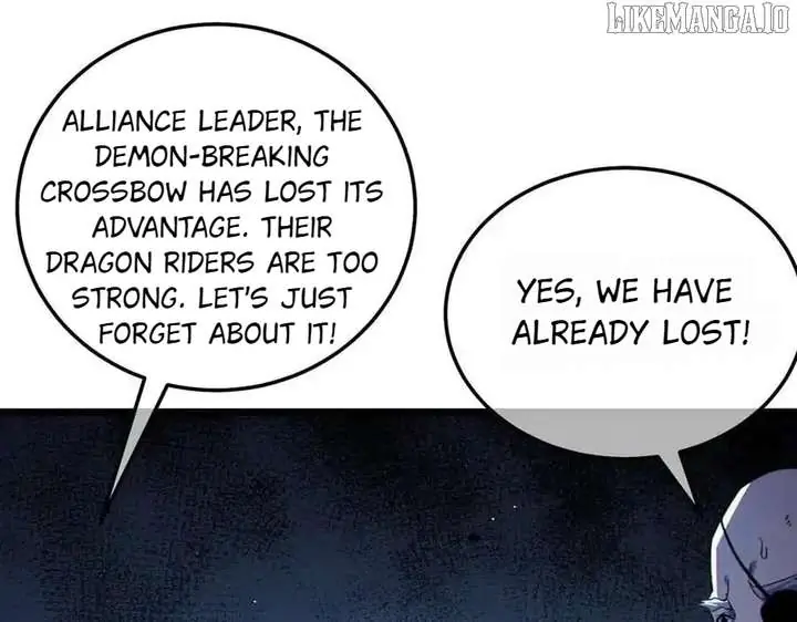 I Rely on My Invincibility to Deal Tons of Damage Passively Chapter 112 Page 55