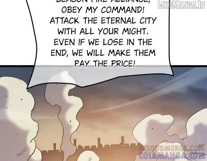 I Rely on My Invincibility to Deal Tons of Damage Passively Chapter 112 Page 62