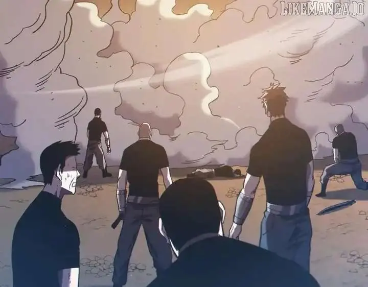 I Rely on My Invincibility to Deal Tons of Damage Passively Chapter 112 Page 63
