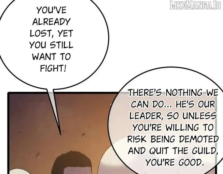 I Rely on My Invincibility to Deal Tons of Damage Passively Chapter 112 Page 65