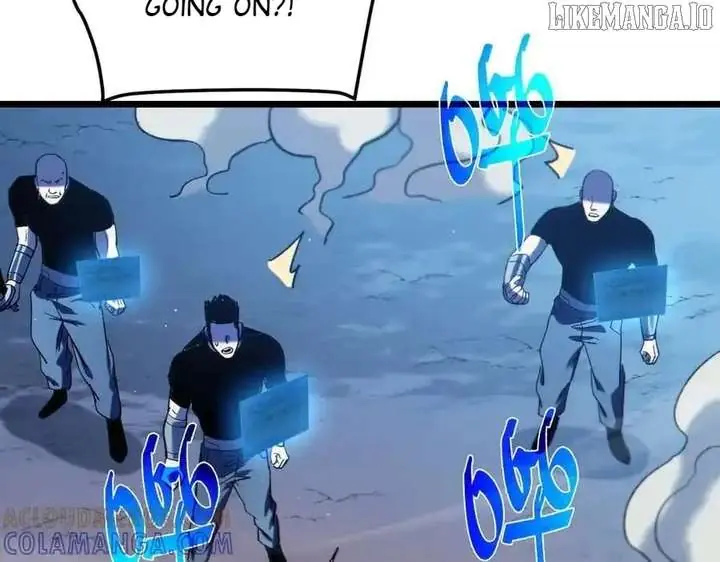 I Rely on My Invincibility to Deal Tons of Damage Passively Chapter 112 Page 74