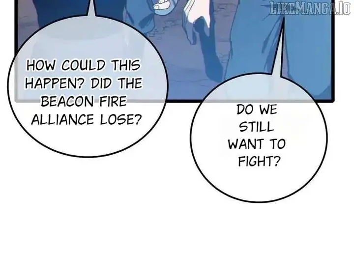 I Rely on My Invincibility to Deal Tons of Damage Passively Chapter 112 Page 84