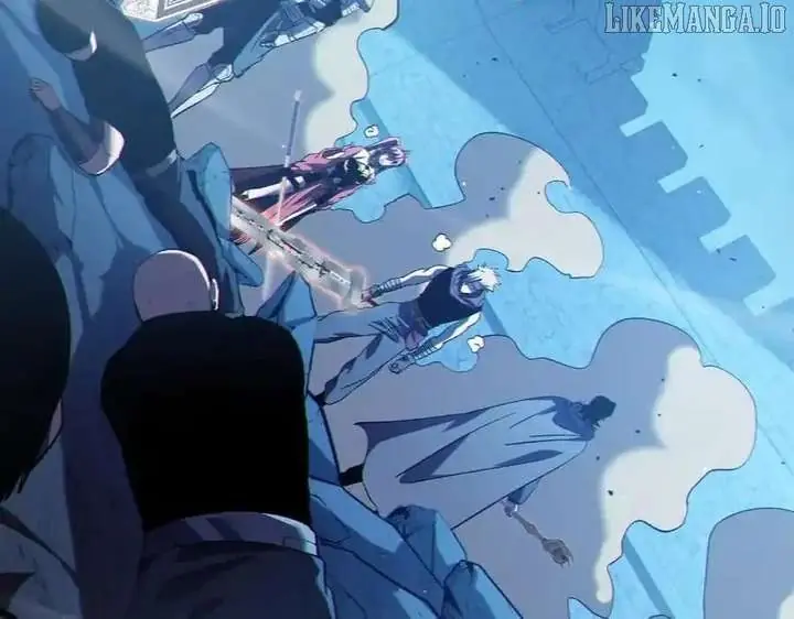 I Rely on My Invincibility to Deal Tons of Damage Passively Chapter 112 Page 87