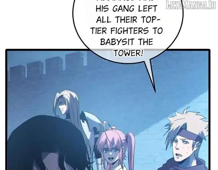 I Rely on My Invincibility to Deal Tons of Damage Passively Chapter 112 Page 89