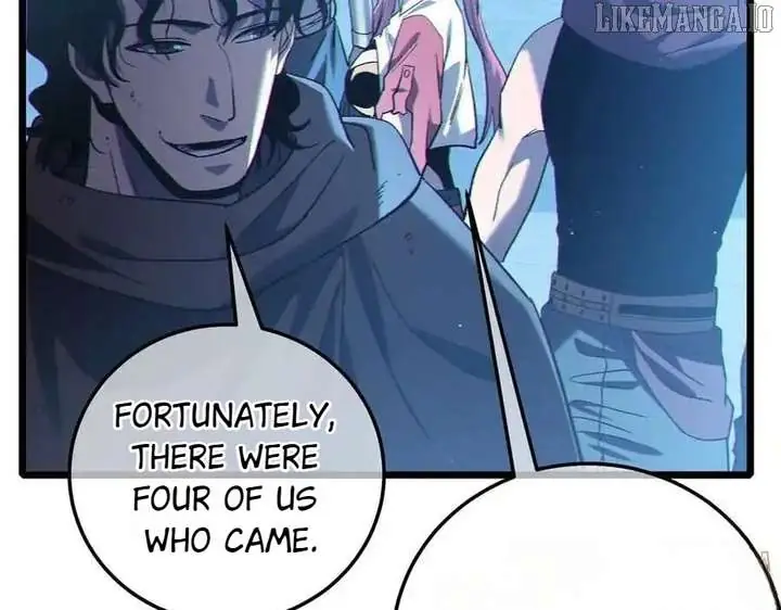 I Rely on My Invincibility to Deal Tons of Damage Passively Chapter 112 Page 90