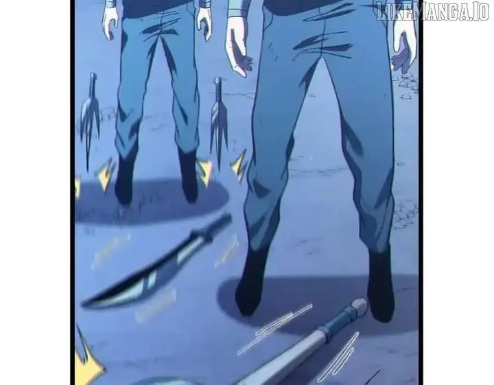 I Rely on My Invincibility to Deal Tons of Damage Passively Chapter 112 Page 112