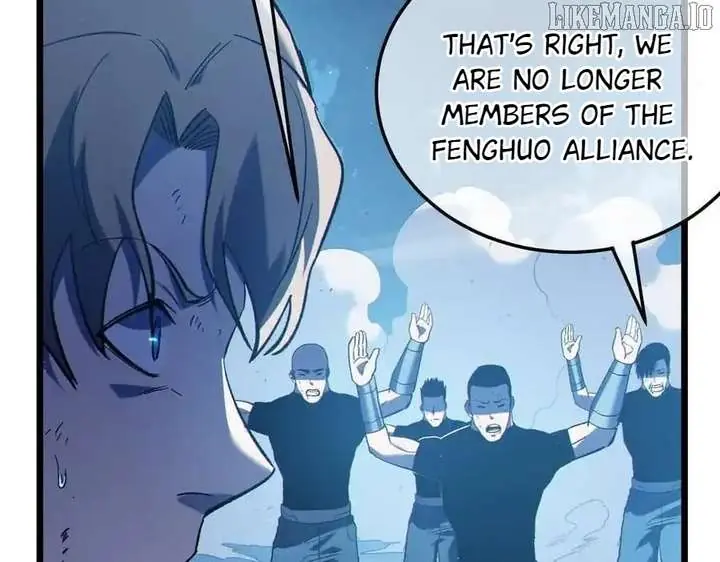 I Rely on My Invincibility to Deal Tons of Damage Passively Chapter 112 Page 116