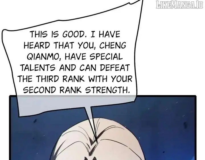 I Rely on My Invincibility to Deal Tons of Damage Passively Chapter 112 Page 121