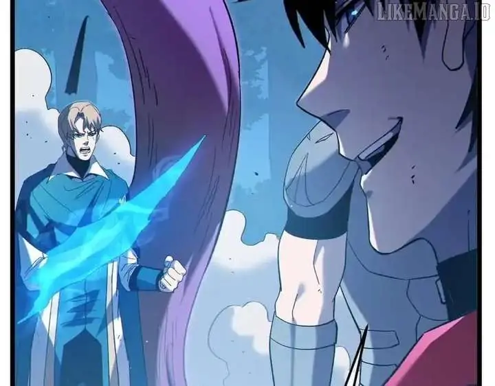 I Rely on My Invincibility to Deal Tons of Damage Passively Chapter 112 Page 128