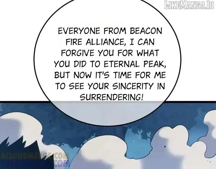 I Rely on My Invincibility to Deal Tons of Damage Passively Chapter 112 Page 130