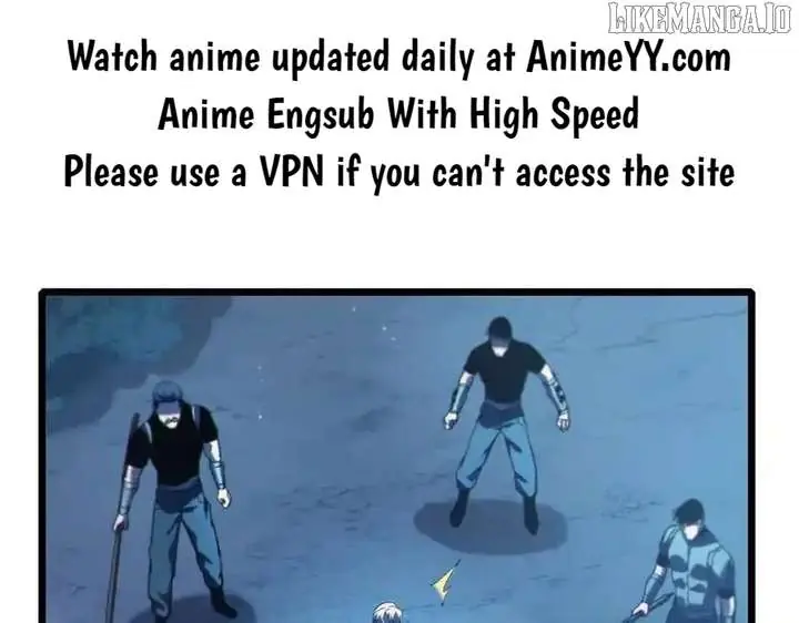 I Rely on My Invincibility to Deal Tons of Damage Passively Chapter 112 Page 133