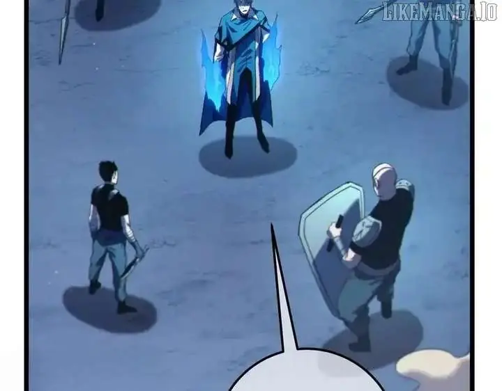 I Rely on My Invincibility to Deal Tons of Damage Passively Chapter 112 Page 134