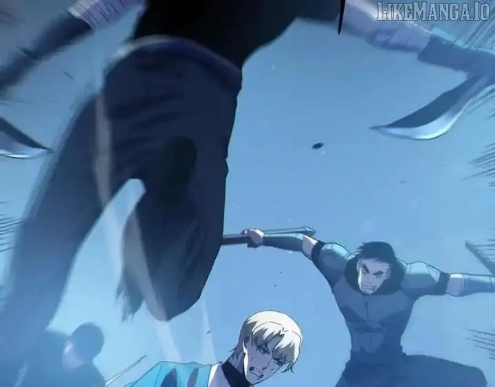 I Rely on My Invincibility to Deal Tons of Damage Passively Chapter 112 Page 140