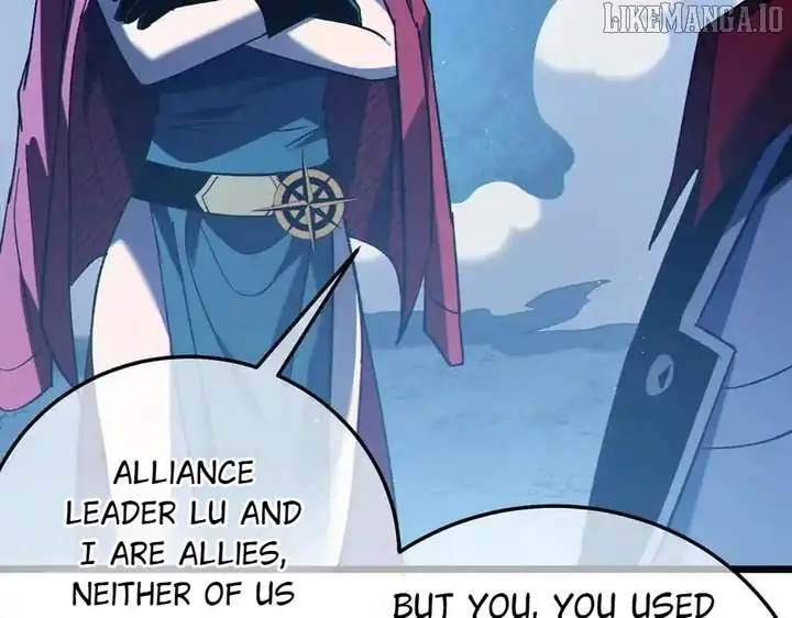 I Rely on My Invincibility to Deal Tons of Damage Passively Chapter 112 Page 144