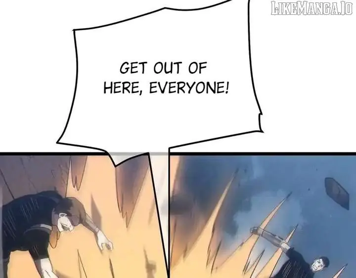 I Rely on My Invincibility to Deal Tons of Damage Passively Chapter 112 Page 157