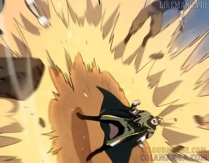 I Rely on My Invincibility to Deal Tons of Damage Passively Chapter 112 Page 158