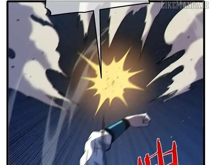 I Rely on My Invincibility to Deal Tons of Damage Passively Chapter 112 Page 161