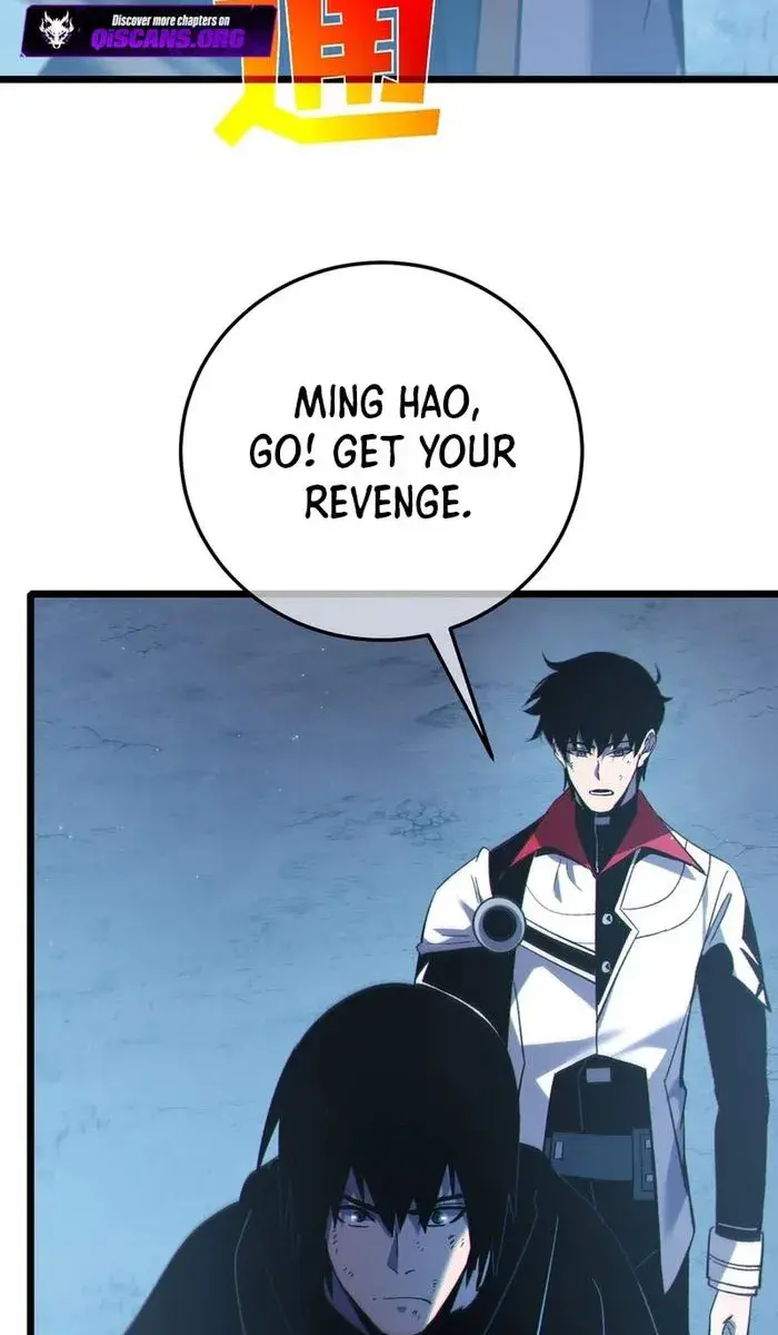 I Rely on My Invincibility to Deal Tons of Damage Passively Chapter 113 Page 6