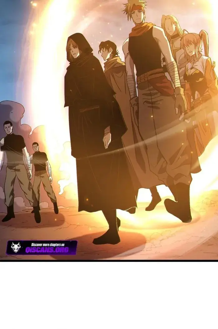 I Rely on My Invincibility to Deal Tons of Damage Passively Chapter 113 Page 8