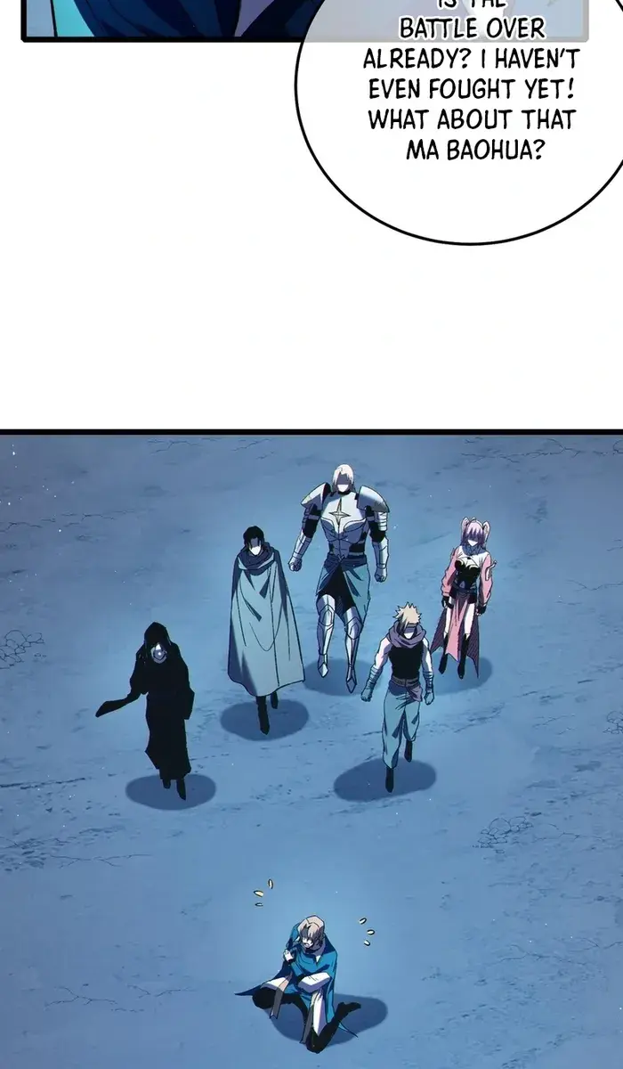 I Rely on My Invincibility to Deal Tons of Damage Passively Chapter 113 Page 11