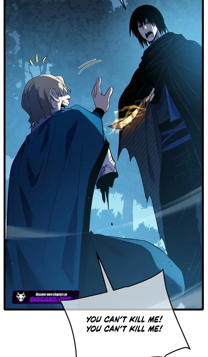 I Rely on My Invincibility to Deal Tons of Damage Passively Chapter 113 Page 13