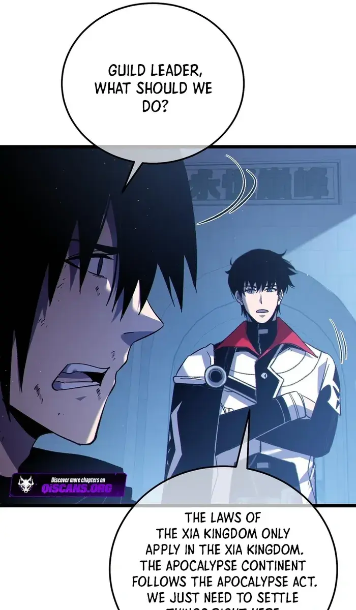 I Rely on My Invincibility to Deal Tons of Damage Passively Chapter 113 Page 17