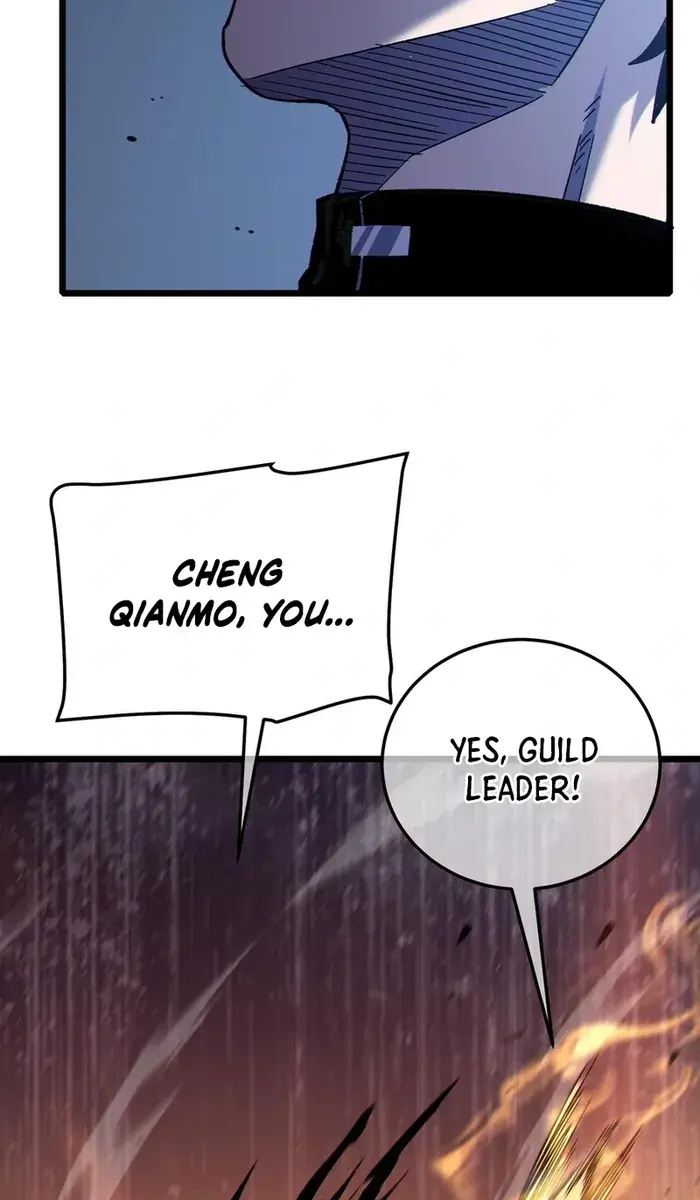 I Rely on My Invincibility to Deal Tons of Damage Passively Chapter 113 Page 19