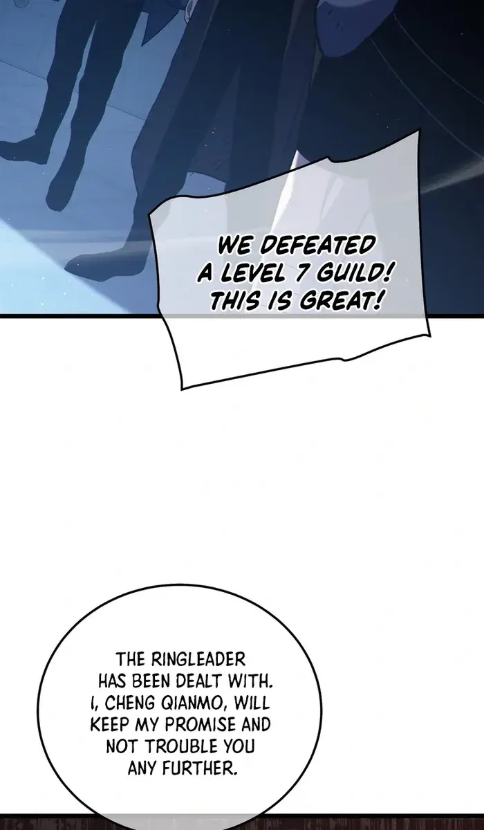 I Rely on My Invincibility to Deal Tons of Damage Passively Chapter 113 Page 25