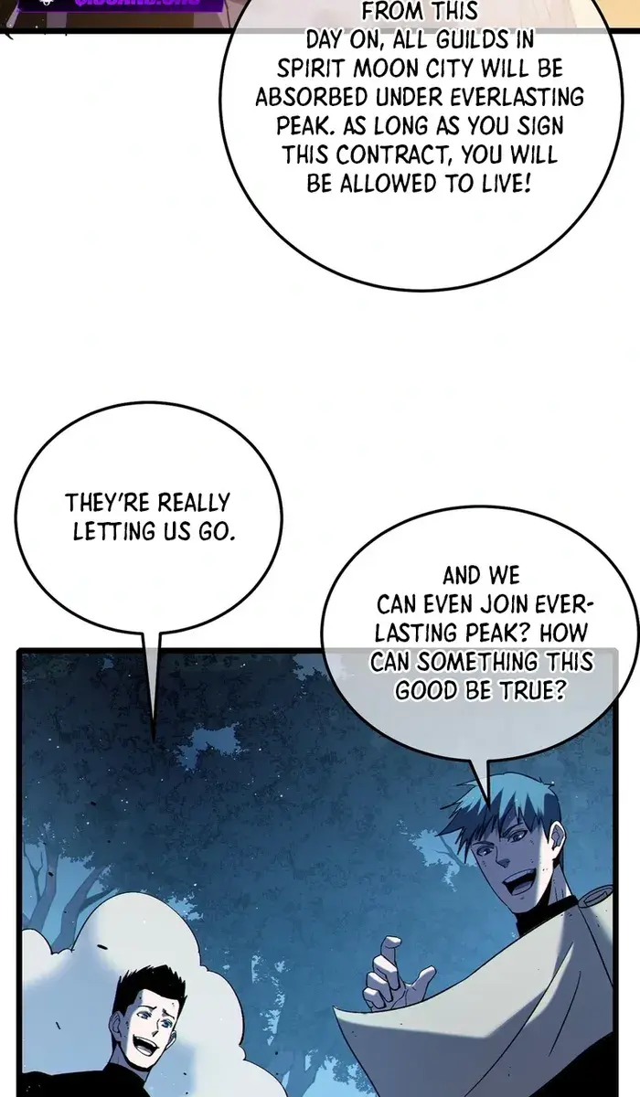 I Rely on My Invincibility to Deal Tons of Damage Passively Chapter 113 Page 27