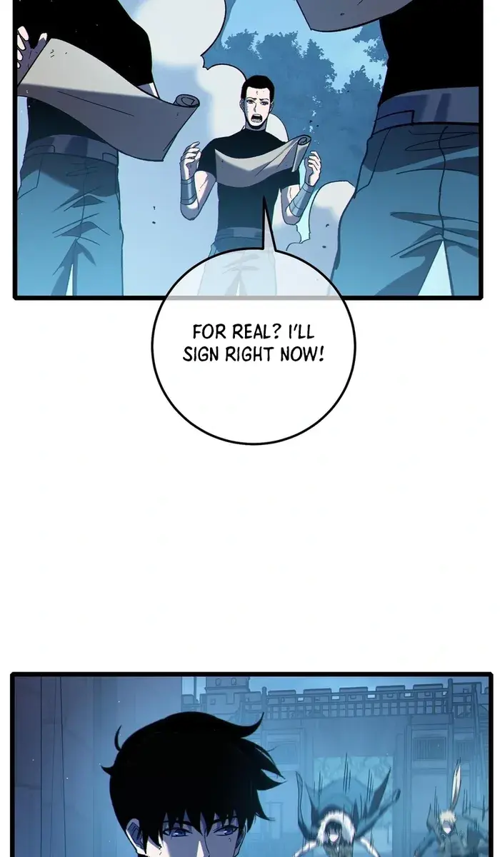 I Rely on My Invincibility to Deal Tons of Damage Passively Chapter 113 Page 28