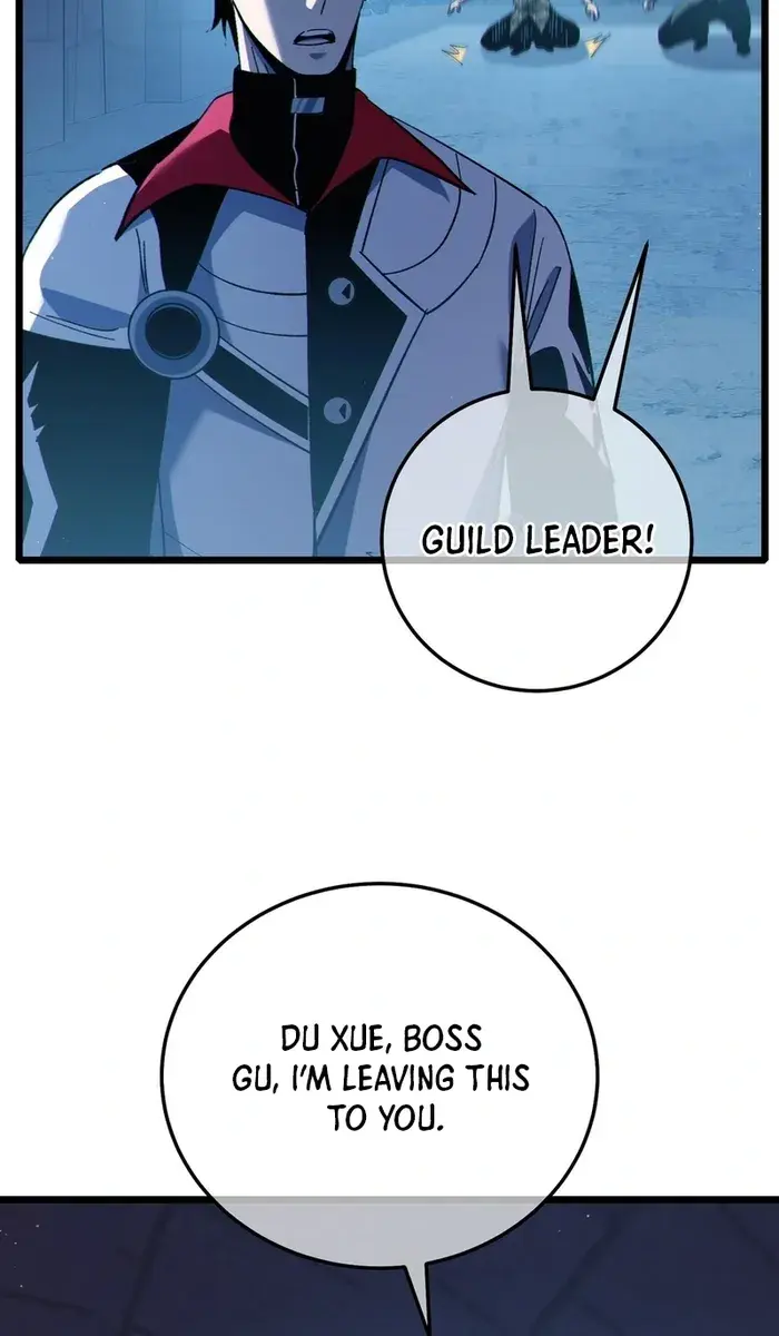 I Rely on My Invincibility to Deal Tons of Damage Passively Chapter 113 Page 29