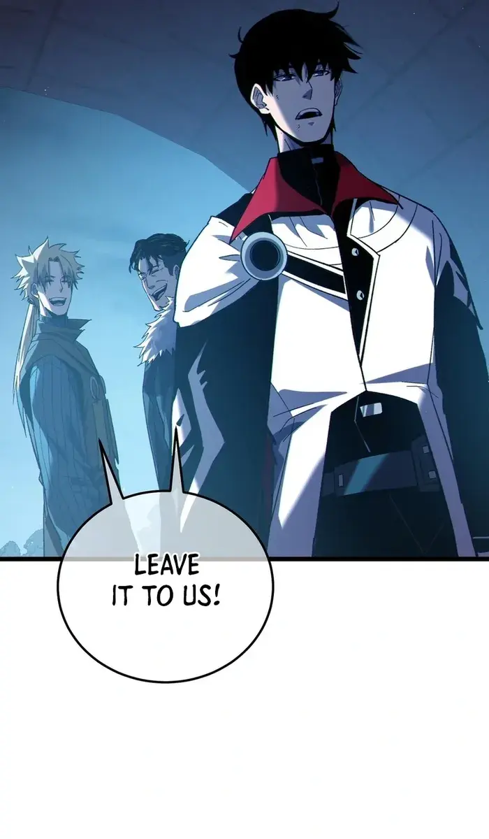 I Rely on My Invincibility to Deal Tons of Damage Passively Chapter 113 Page 32